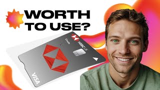 HSBC Student Credit Card Review  Watch Before you Apply [upl. by Nylzzaj]