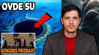 Otkrivena VANZEMALJSKA Civilizacija Ispod Okeana  Amerikanci Priznali [upl. by Sicard]