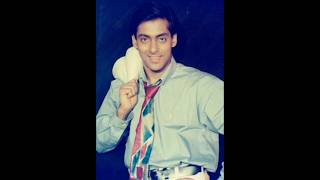 salmankhan oldpic bollywood [upl. by Oicnedif396]