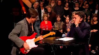 Hank Marvin on Later With Jools Holland 27052014 [upl. by Firmin]