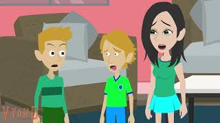 Childish Teenagers Revenge Scare Prank on Roger and Nancy [upl. by Jelsma904]