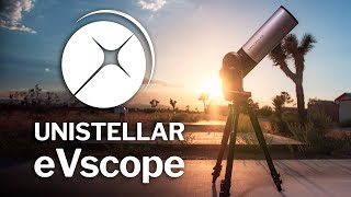 The Unistellar eVscope [upl. by Coheman640]