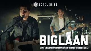 6cyclemind  Biglaan Live  20th Anniversary Concert [upl. by Ailam776]