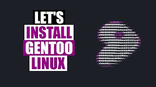 A Base Gentoo Installation [upl. by Elirpa857]