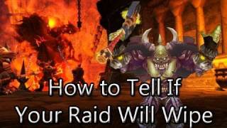 How to Tell if Your Raid Will Wipe JIMMY GOT GANKED OUTSIDE  WoWcrendor [upl. by Jehias303]