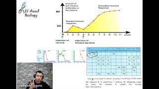 chapter 2 Activity 1 Vaccination and serotherapy part 2 Grade8 [upl. by Elleirbag]