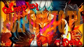 DEMO Gameplay Uppers [upl. by Ikin277]