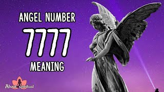 Angel Number 7777 Meaning And Significance [upl. by Lua]