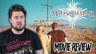 Midsommar 2019  SpoilerFree Review [upl. by Vlad]