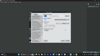 Mx Linux in virtualbox [upl. by Alicirp]