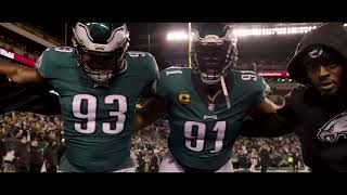 Philadelphia Eagles quotWe Dont Carequot Hype Video 2023 [upl. by Dehlia]