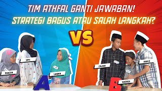 Tes Wawasan Quran Bedanya Tadarus dan Tilawah itu apa ya  TWQ Eps 10 [upl. by Perl132]