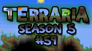 TERRARIA 12  59  Schwerer als erwartet «» Lets Play Terraria Season 5 Together  HD [upl. by Nellac]