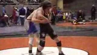 Youth Wrestling Folkstyle Freestyle Greco  Jesse B [upl. by Bloxberg248]