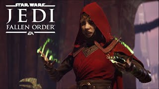 Star wars Jedi Fallen Order Part 4 Witches [upl. by Lrub]