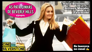 Clipe Filme 🎬 As Patricinhas de Beverly Hills Clueless 1995 Alicia Silverstone  Paul Rudd [upl. by Airotkciv]