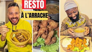 Un RESTO MALAISIENTHAÏ INCROYABLE  On débarque à larrache [upl. by Juli]