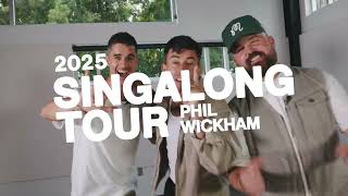 Singalong Tour 2025  Official Tour Trailer [upl. by Dianuj779]