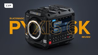 Blackmagic PYXIS 6K  InDepth Review amp Test Footage [upl. by Jews]