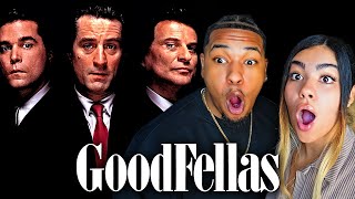 We FINALLY Watched GOODFELLAS [upl. by Shamrao612]