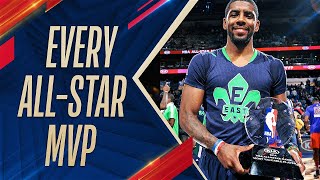 EVERY NBA AllStar Game MVP From The Last 10 Years [upl. by Sadiras632]