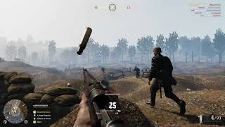 Playing Some Verdun Gameplay [upl. by Noizneb]