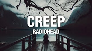 Radiohead  Creep  Lyrics [upl. by Leandro]