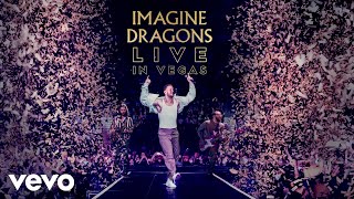 Imagine Dragons  Thunder Live In Vegas Official Audio [upl. by Emil]