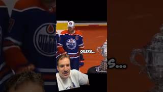 Connor McDavid’s CRAZY Superstition😂😂 [upl. by Donoghue583]