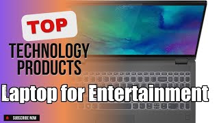 Top 10 Technology products about Laptop for Entertainment Toprated of All Time [upl. by O'Rourke]