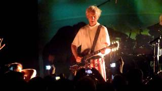 Ray Manzarek and Robby Krieger Live Paris 2011 LA Woman [upl. by Sally]