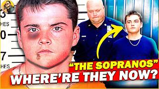 The Sopranos  Where Are They Now Some GOT ARRESTED [upl. by Pollie925]