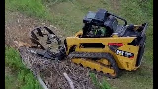 Cat® Industrial Brushcutter Overview [upl. by Lisabet704]