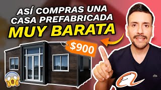 COMO IMPORTAR tu CASA desde CHINA por SOLO 1000 DOLARES 2024 🏠 [upl. by Salba241]