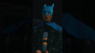 IM HOMELESS  Watch HOMELESS BATMAN now on YouTube batman cinematic homeless parody [upl. by Aifos]