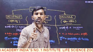 Centrosome centriolemicrobodies cytoskeleton Cell biology NEET part 9by TULCHHA RAM sir [upl. by Arndt566]