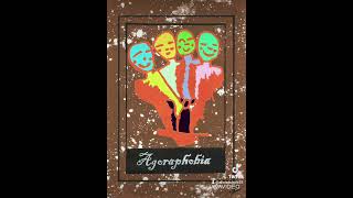 Titre agoraphobie irrationalfear artwork original [upl. by Sharline]