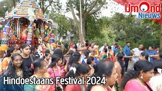 Hindoestaans Festival 2024 [upl. by Areek]