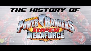 Power Rangers Megaforce Part 5 REUPLOAD  History of Power Rangers [upl. by Nwahsear453]