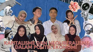 PRESENTASI KELOMPOK SEMESTER 7 D EKONOMI POLITIK KAPITALISME DAN NEOLIBERALISME STIA AMUNTAI 2024 [upl. by Bouchard]