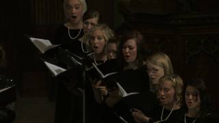 6 Bogoroditse Devo Rejoice O Virgin  University of Utah Singers [upl. by Nirra]