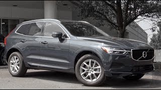 2018 Volvo XC60 Review [upl. by Zildjian]