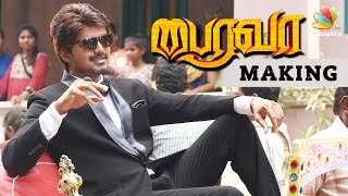 Vijay Bairavaa Making Interview  Editor Stunt Master Cinematographer Interview [upl. by Aknaib]