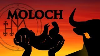 Le MOLOCH biblique et les SACRIFICES DENFANTS [upl. by Tiphanie]