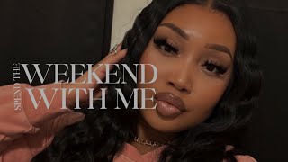 WEEKEND VLOG  MAKEUP TUTORIAL  DATE NIGHT  MORE EP 2 💐 MUST WATCH [upl. by Mayman]