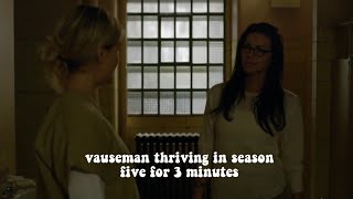 vauseman thriving in season five for 3 minutes [upl. by Persons]