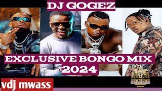 BEST BONGO MiX 2024harmonizerayvanyzuchwillypaulMariooBY DJ GOGEZ FT VDJ MWASS [upl. by Medina]