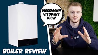 Viessman Vitodens 100W Combi Boiler Review [upl. by Anahtor]