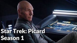 Star Trek Picard Season 1 Soundtrack Tracklist  Star Trek Picard 2020 Full Soundtrack [upl. by Letnohc]