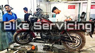 Biggest Problem Of Lifan K19  Mr BikerInBlack [upl. by Lazes652]